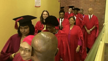 PhDs conferred on CAPRISA scientists